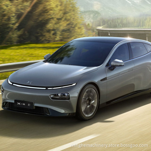 2022 ev China عالية الجودة المركبات الكهربائية الجديدة للطاقة سيارة جديدة تم صنعها في China Xiaopeng P7